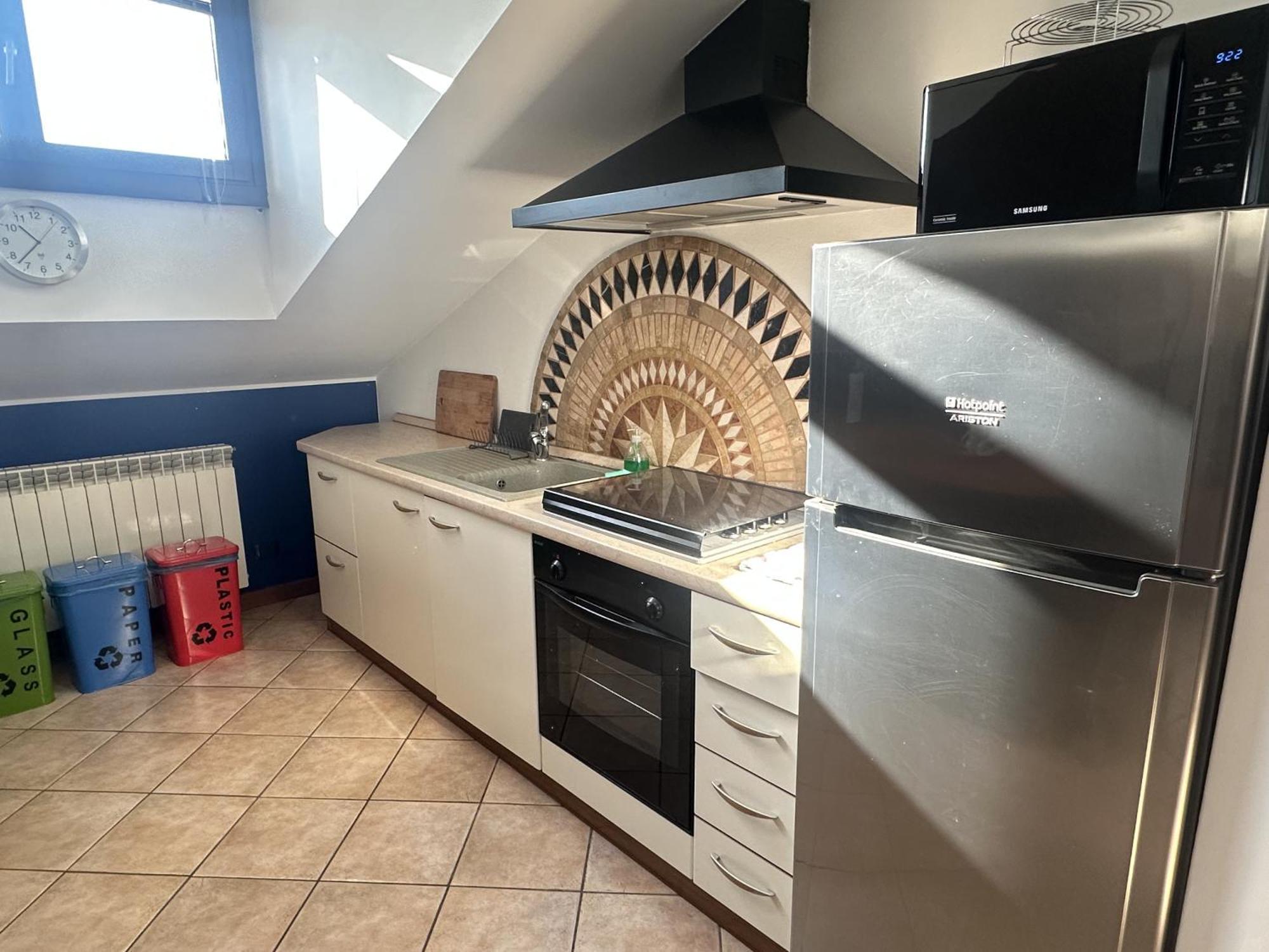 Appartement Attico In Corsico Extérieur photo