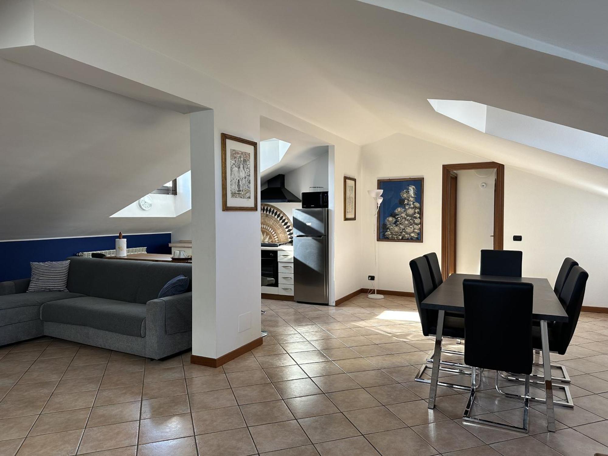 Appartement Attico In Corsico Extérieur photo
